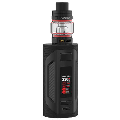 SMOK RIGEL 230W VW/TC & TFV9 Tank Full Kit