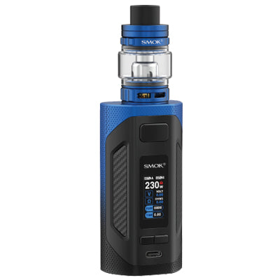 SMOK RIGEL 230W VW/TC & TFV9 Tank Full Kit