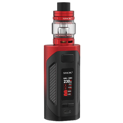 SMOK RIGEL 230W VW/TC & TFV9 Tank Full Kit