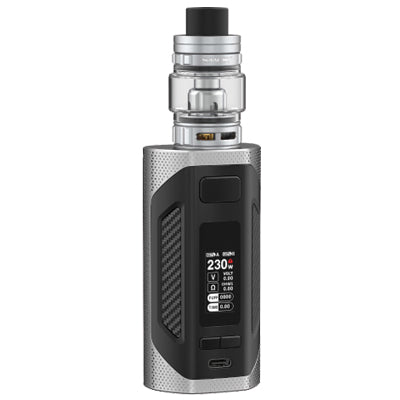 SMOK RIGEL 230W VW/TC & TFV9 Tank Full Kit