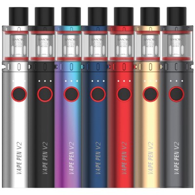 SMOK Stick Vape Pen V2 Kit The Vape Studio SMOK Stick Vape Pen V2 Kit The Vape Studio