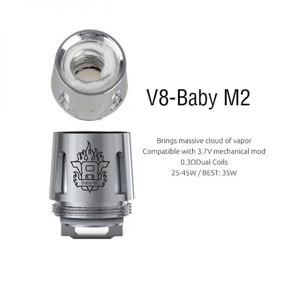 SMOK TFV8 Baby-M2 Coils
