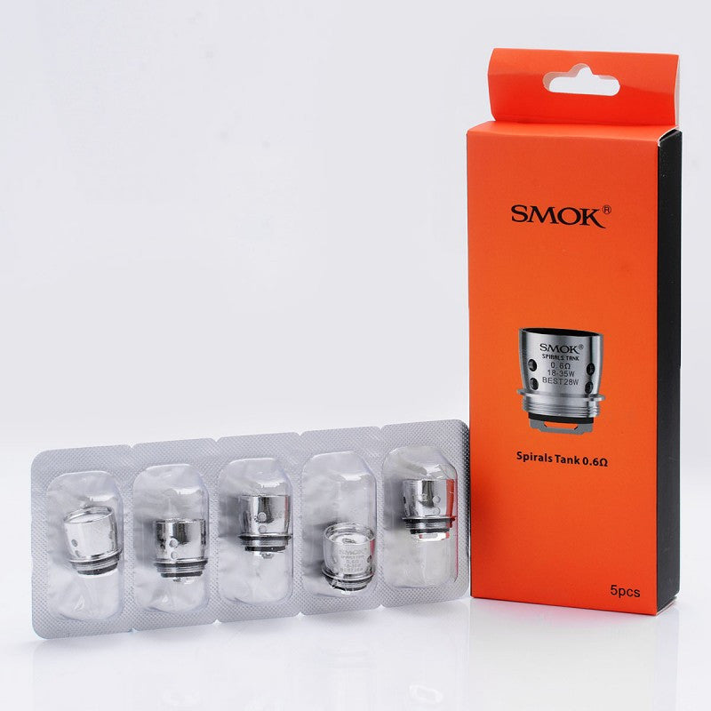 Smok Spiral Coils