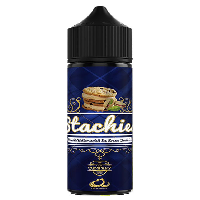 Stachies | Cloud Flavour Labs