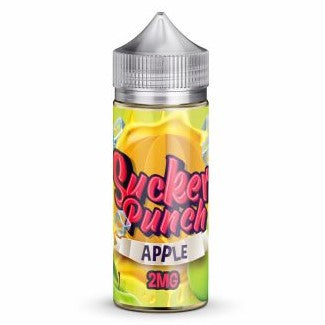 Sucker Punch – Apple (100ml)