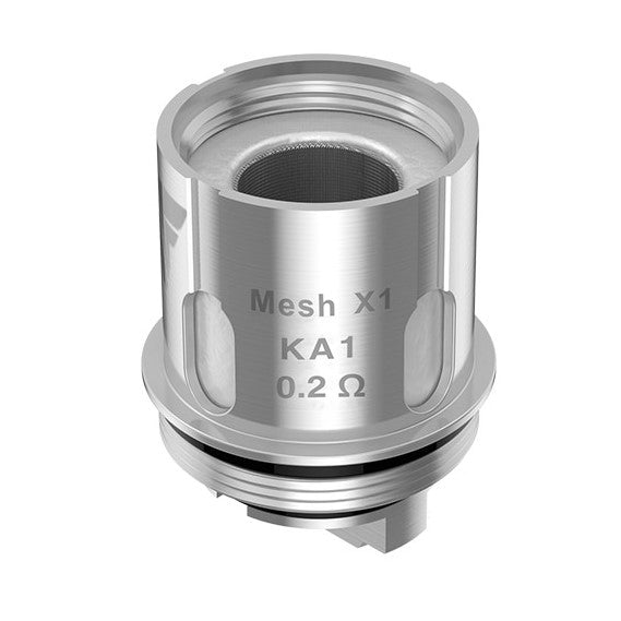 Geekvape Aegis Solo Cerberus Super Mesh Coil The Vape Studio Geekvape Aegis Solo Cerberus Super Mesh Coil The Vape Studio