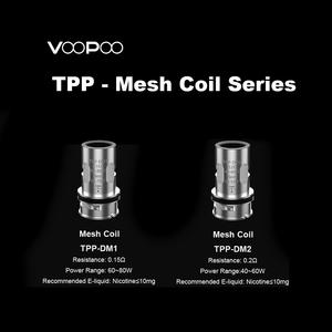 Voopoo | TPP | Replacement Coils