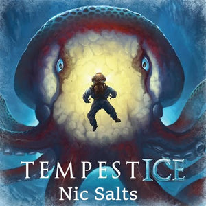 Tempest ICE | Nic Salt | 25mg | 30ml