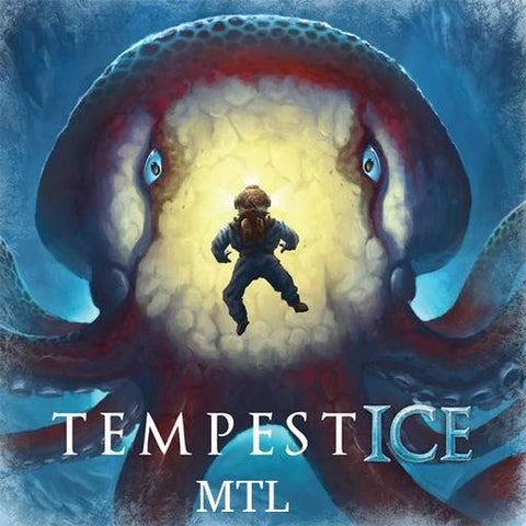 Tempest ICE | MTL | 12mg | 30ml