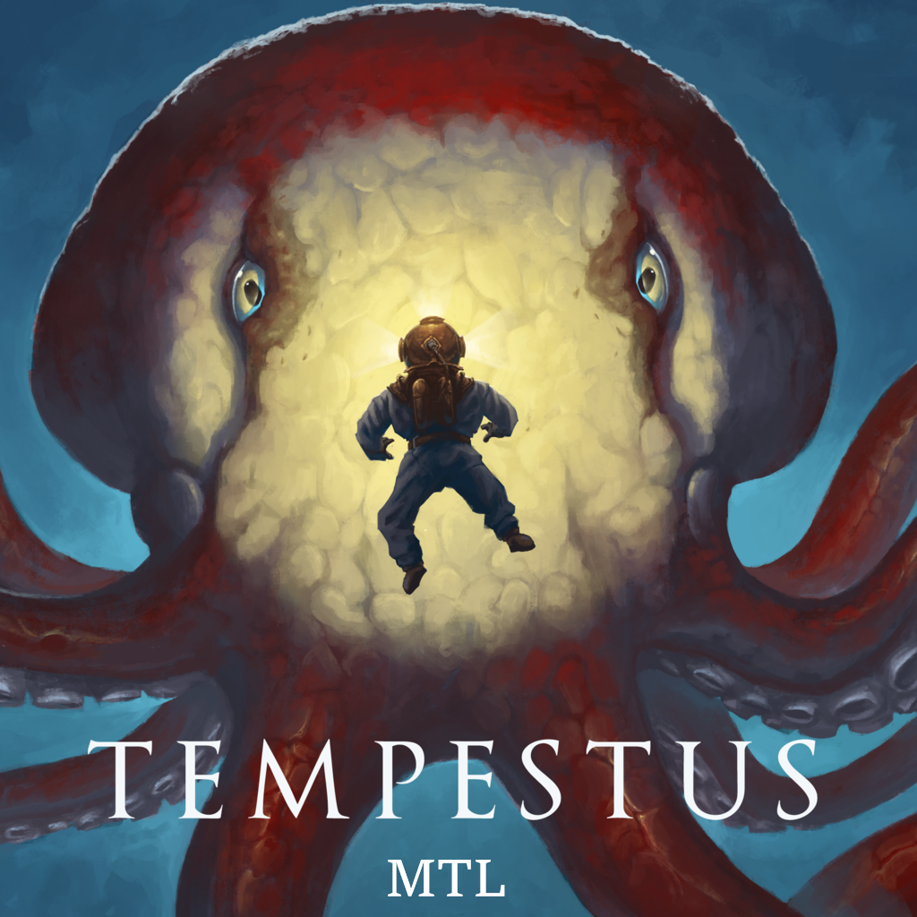 Tempestus | MTL | 12mg | 30ml