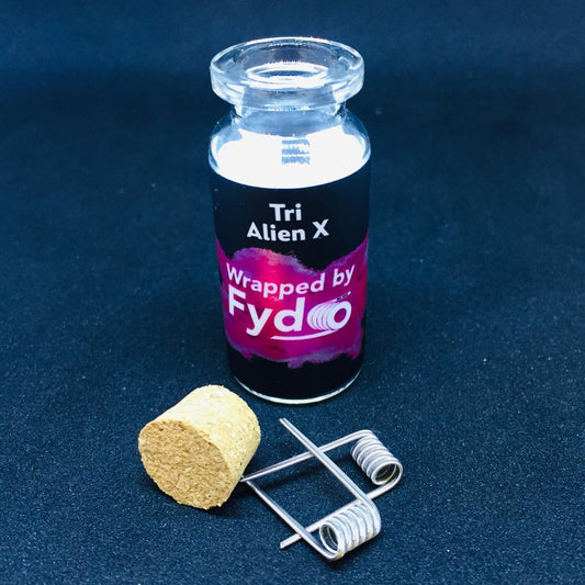 FYDO Coils | Hand crafted Premium Coils | 1 Set