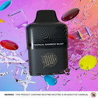 Tropical Rainbow Blast / 1%