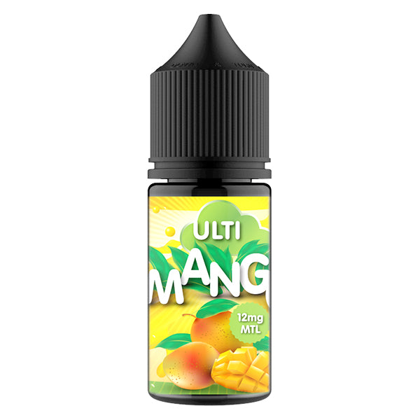Ulti Mango | One Cloud | MTL | 12mg | 30ml