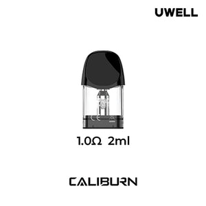 Uwell Caliburn A3 Mesh Pod Cartridge