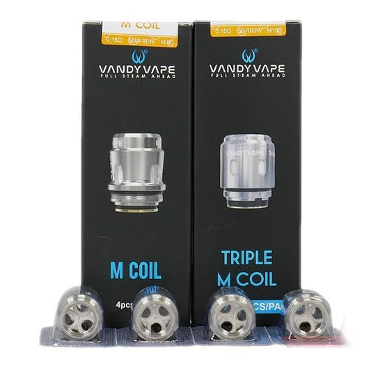 Vandy Vape Swell M Coil Replacement Coils