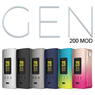 Vaporesso GEN 200 220W TC Box MOD