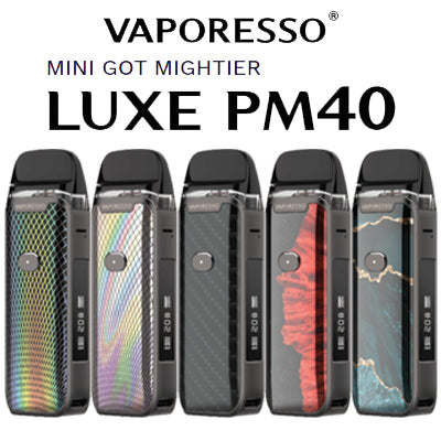 Vaporesso Luxe PM40 Pod Kit