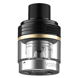 VOOPOO TPP-X Pod Replacement | 5.5ml - Black