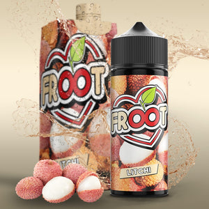 Froot - Litchi | ICE or NO ICE | 120ml