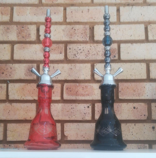 Amaren - Medium Two Pipe Hubbly