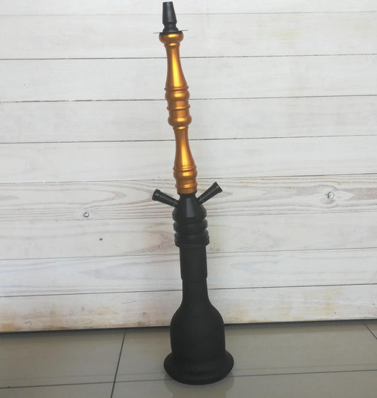 Hookah - Stainless Steel Large Z160 Hubbly
