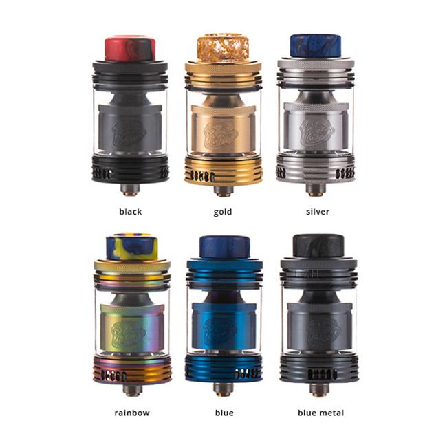 WOTOFO Troll X RTA