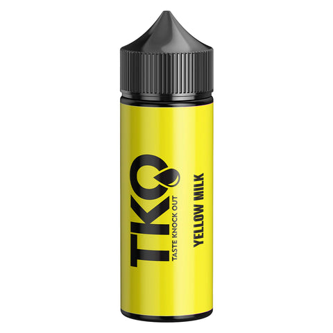 TKO - Yellow Milk | 120ml