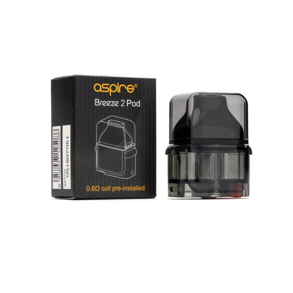 Aspire - Breeze 1 & 2 Replacement Coil (0.6ohm)