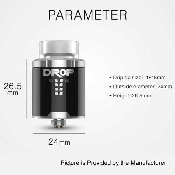 Digiflavor DROP RDA
