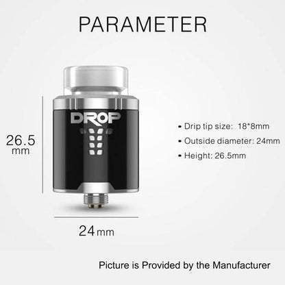 Digiflavor DROP RDA