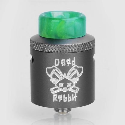HELLVAPE X HEATHEN DEAD RABBIT 24MM RDA