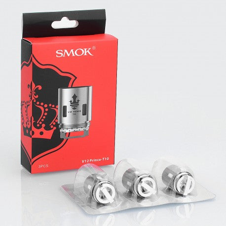 SMOK  Prince Coils V12-T10 (0.12 ohm)