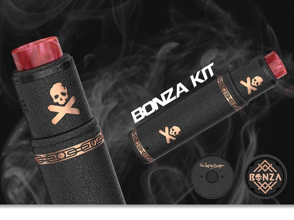 Vandy Vape Bonza Mech Kit - The Vaping Bogan