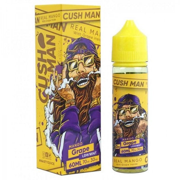 Nasty Juice - Cush Man Mango Grape