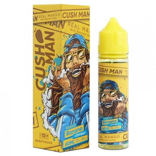 Nasty Juice - Cush Man Mango Banana