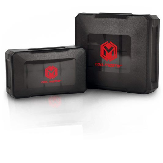 Coil Master B2 / B4 18650 Battery Case