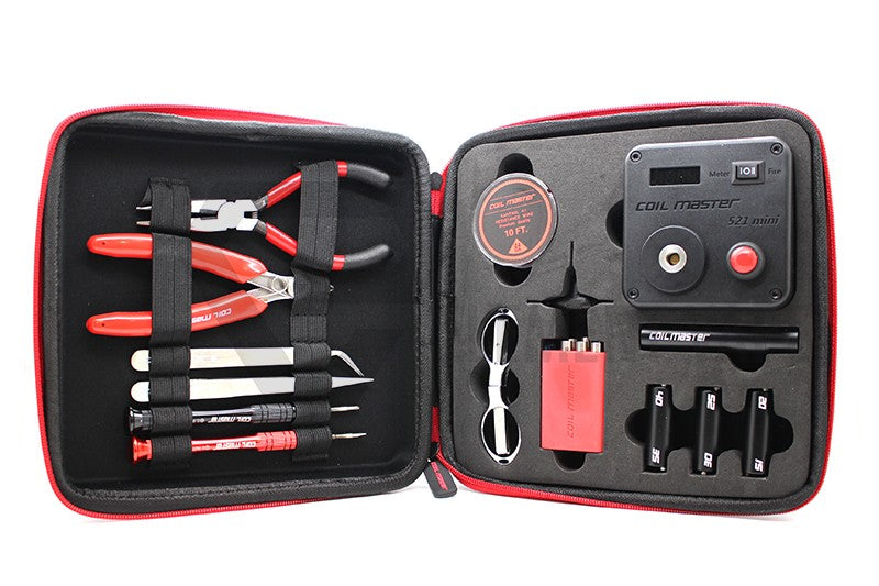 Coil Master V3 Tool Kit – The Vape Studio