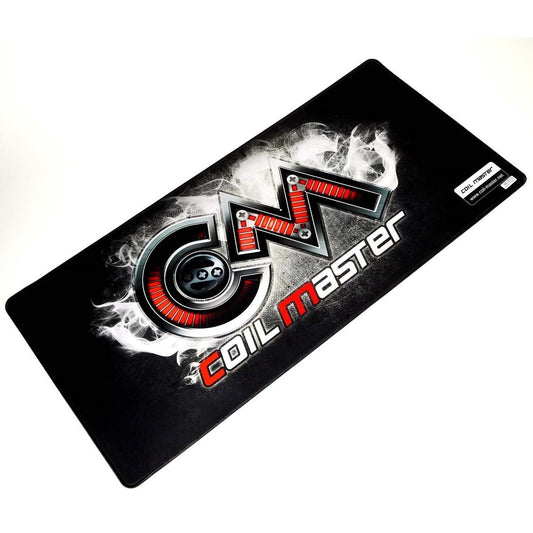 Coil Master Building Vape Mat