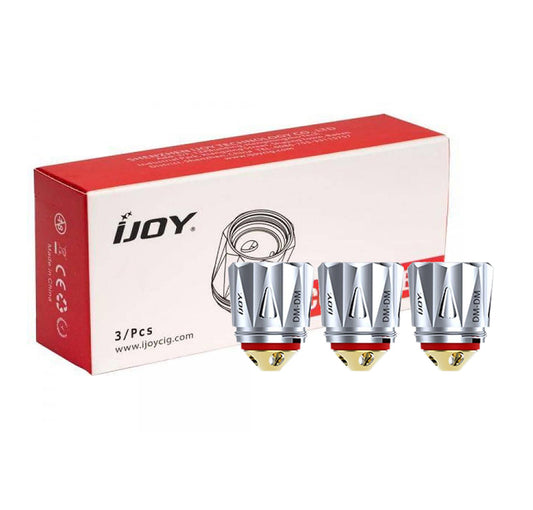 The IJOY Katana/Diamond/Captain X3 Replacement Coil