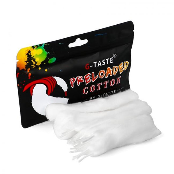 G-Taste - Preloaded Cotton Shoelace
