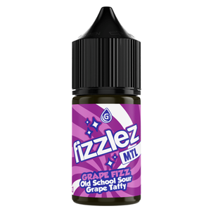 Fizzlez Sour Grape Fizz | MTL | G Drops | 12mg | 30ml