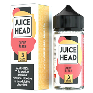 Peach Guava - Juice Head | 100ml