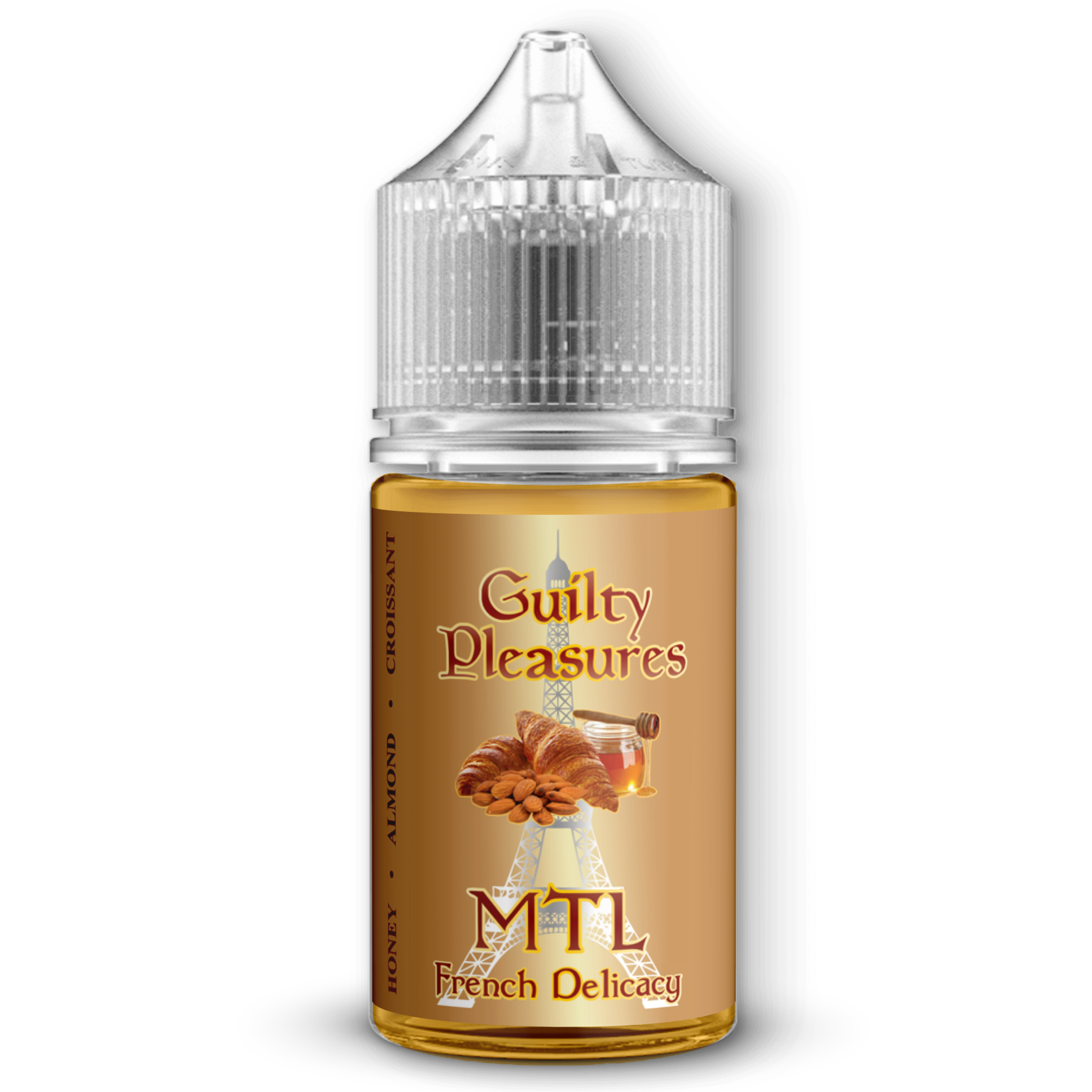 Guilty Pleasures- French Delicacy | MTL | 12mg | 30ml