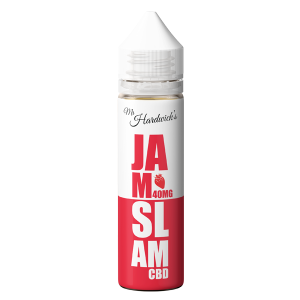 Jamslam CBD | 40mg | 60ml