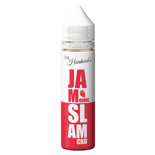 Jamslam CBD | 40mg | 60ml