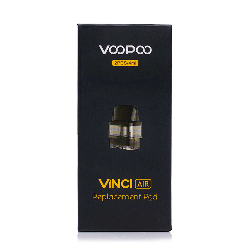 Voopoo - Vinci Air Replacement pods (no coil)