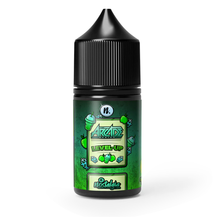 Level Up | MTL | The Arcade Series | 12mg | 30ml