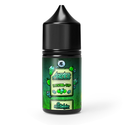 Level Up | MTL | The Arcade Series | 12mg | 30ml