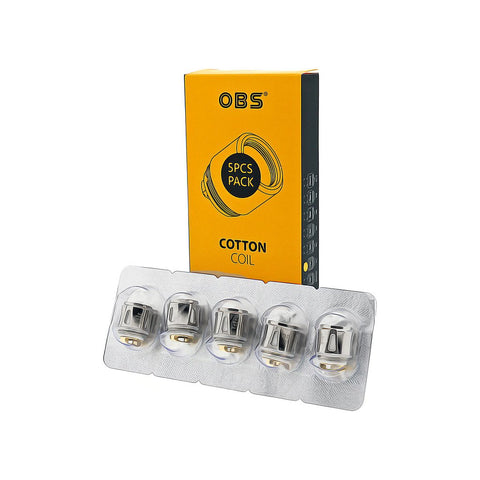 OBS Draco - M1 Mesh Replacement Coil 0.2ohm