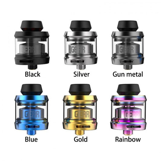 Gear RTA by OFRF